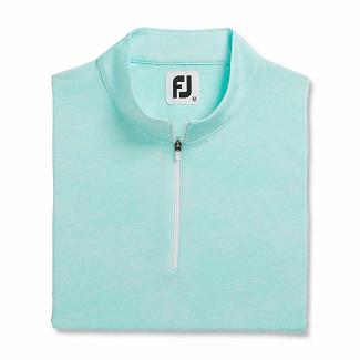 Women's Footjoy Golf Shirts Green NZ-224897